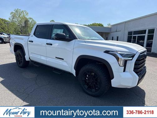 Ice Cap 2026 Toyota Tundra SR5