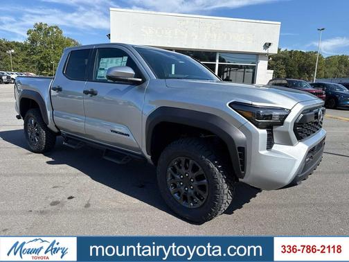 2025 Toyota Tacoma TRD Off Road