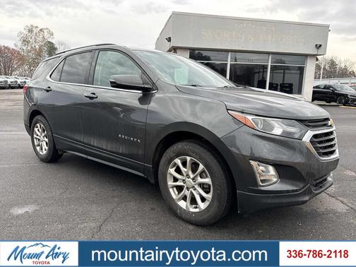 2018 Chevrolet Equinox LT