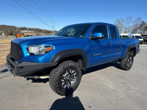 2017 Toyota Tacoma TRD Off Road