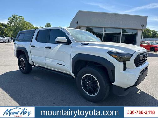 2024 Toyota Tacoma TRD Off Road