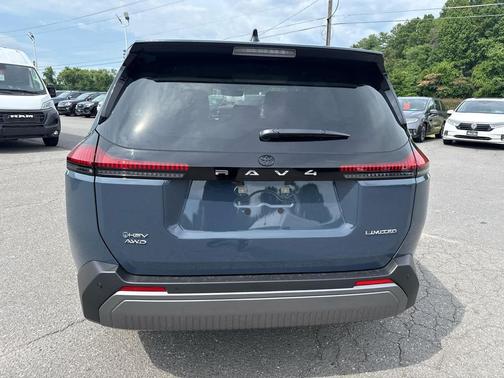 Storm Cloud 2026 Toyota RAV4 Limited