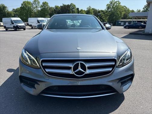 2017 Mercedes-Benz E-Class E 300 Luxury