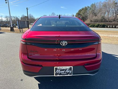 2026 Toyota Crown XLE