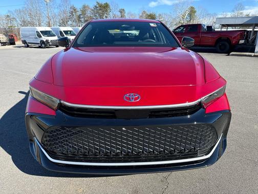 2026 Toyota Crown XLE