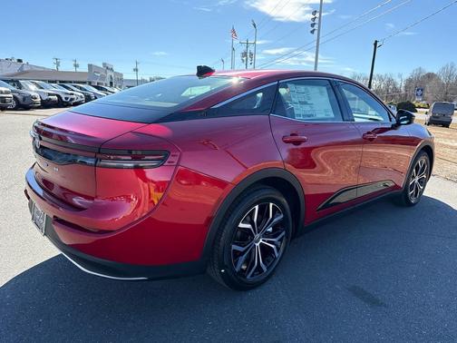 2026 Toyota Crown XLE