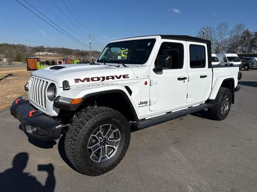2021 Jeep Gladiator Mojave 4X4