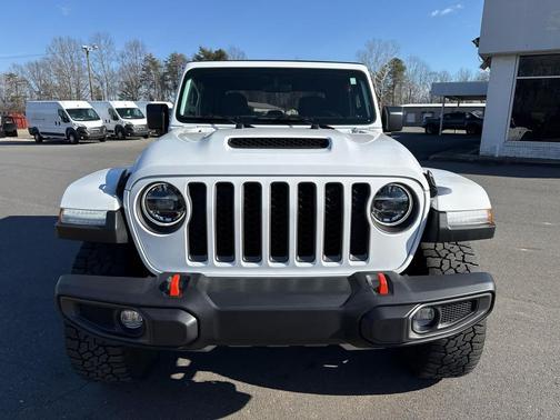 2021 Jeep Gladiator Mojave 4X4