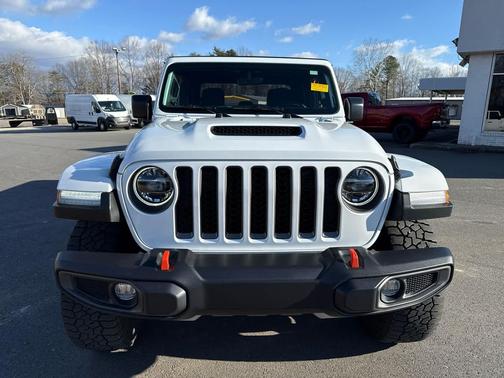 2021 Jeep Gladiator Mojave 4X4