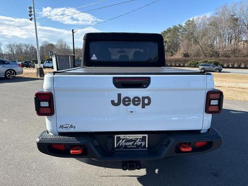 2021 Jeep Gladiator Mojave 4X4
