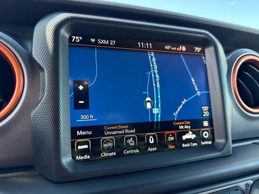 2021 Jeep Gladiator Mojave 4X4