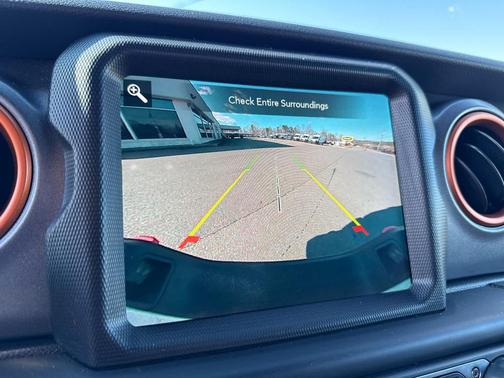 2021 Jeep Gladiator Mojave 4X4