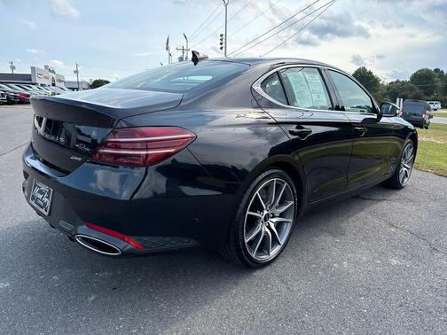 2024 Genesis G70 2.5T AWD