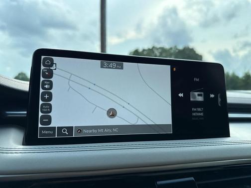 2024 Genesis G70 2.5T AWD