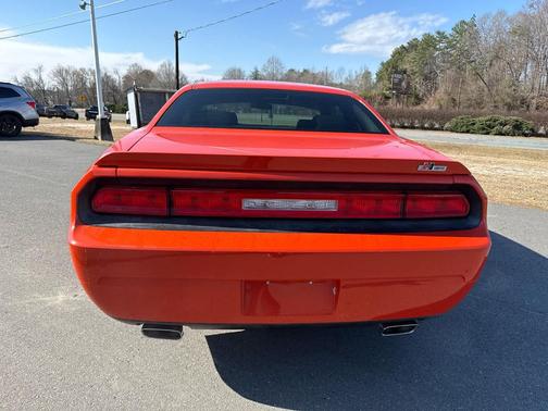 2009 Dodge Challenger R/T