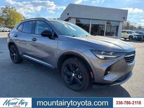 2021 Buick Envision FWD Essence