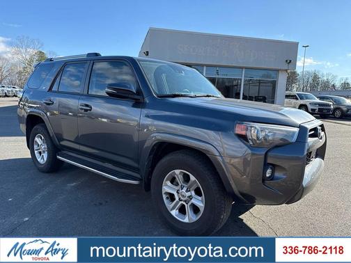 2022 Toyota 4Runner SR5 Premium