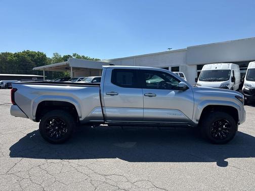 Celestial Silver Metallic 2024 Toyota Tacoma SR5