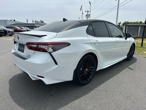 2022 Toyota Camry XSE