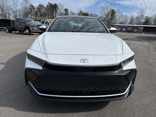 2025 Toyota Crown Limited