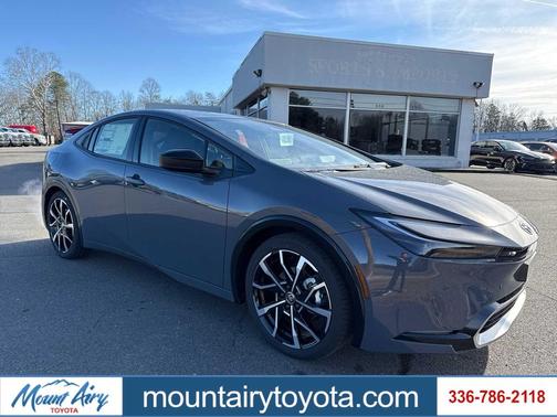 2026 Toyota Prius Plug-In Hybrid XSE