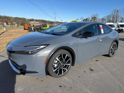 2026 Toyota Prius Plug-In Hybrid XSE