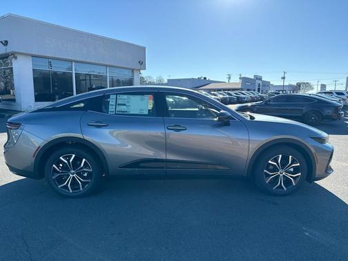 2026 Toyota Crown XLE