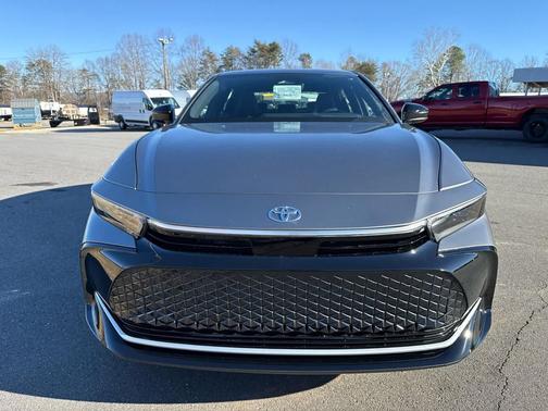 2026 Toyota Crown XLE