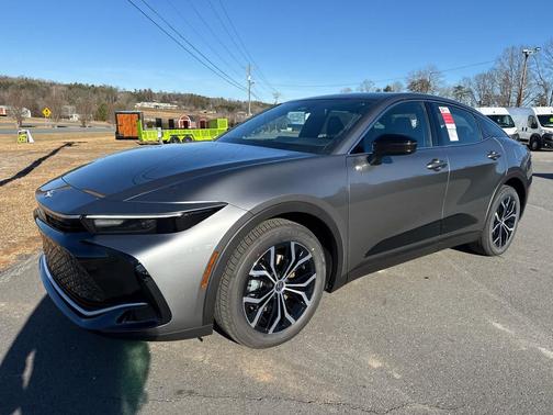 2026 Toyota Crown XLE