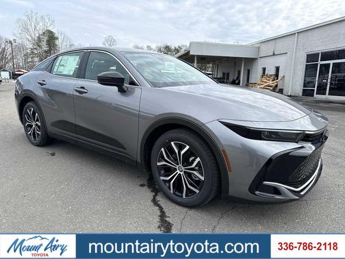 2026 Toyota Crown XLE