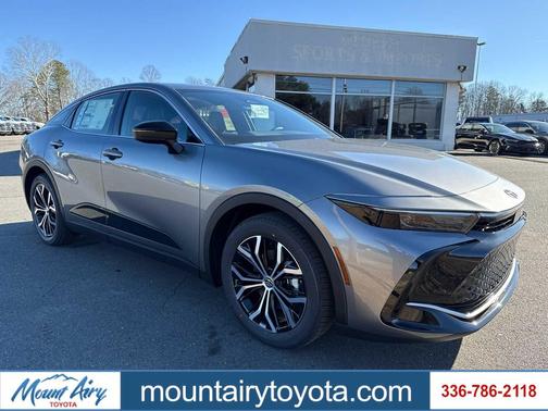 2026 Toyota Crown XLE