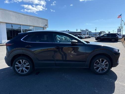 2025 Mazda CX-30 2.5 S Preferred Package