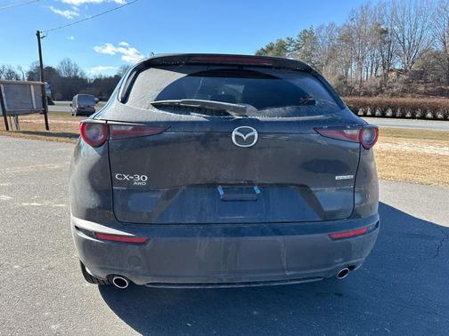 2025 Mazda CX-30 2.5 S Preferred Package