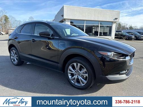 2025 Mazda CX-30 2.5 S Preferred Package