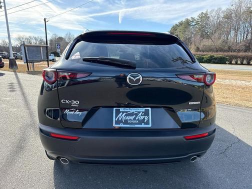 2025 Mazda CX-30 2.5 S Preferred Package