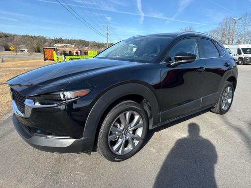 2025 Mazda CX-30 2.5 S Preferred Package