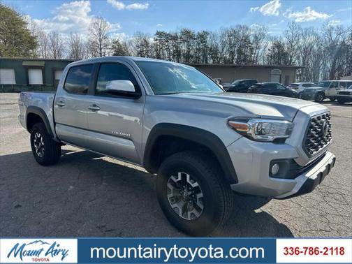 2022 Toyota Tacoma TRD Off Road
