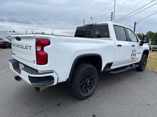 2022 Chevrolet Silverado 3500 LT