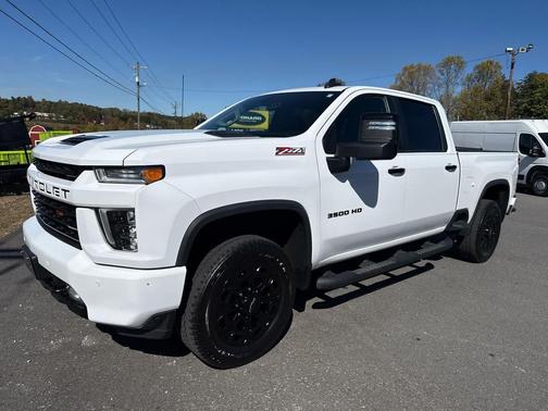 2022 Chevrolet Silverado 3500 LT