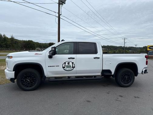 2022 Chevrolet Silverado 3500 LT