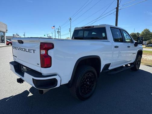 2022 Chevrolet Silverado 3500 LT