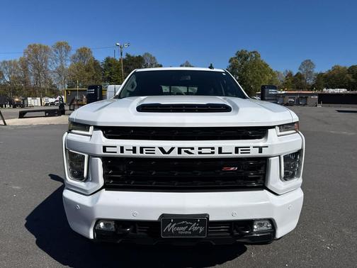 2022 Chevrolet Silverado 3500 LT