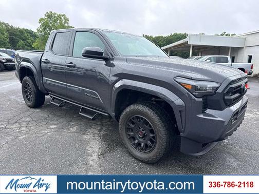 Underground 2026 Toyota Tacoma SR5