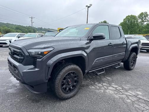 Underground 2026 Toyota Tacoma SR5