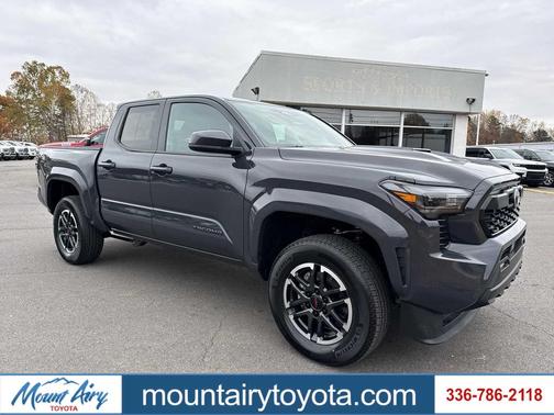2024 Toyota Tacoma TRD Sport