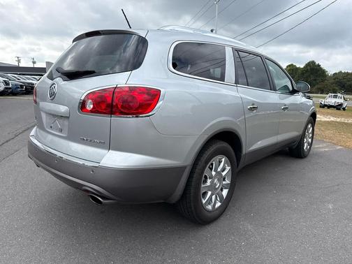 2012 Buick Enclave Leather