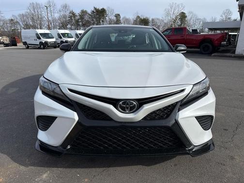 2024 Toyota Camry TRD V6