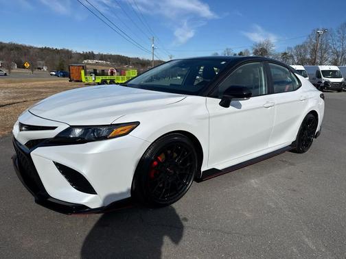 2024 Toyota Camry TRD V6