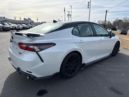 2024 Toyota Camry TRD V6