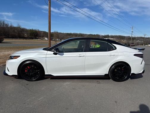 2024 Toyota Camry TRD V6
